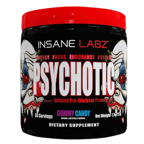 Psychotic - Pre-Entreno Extremo