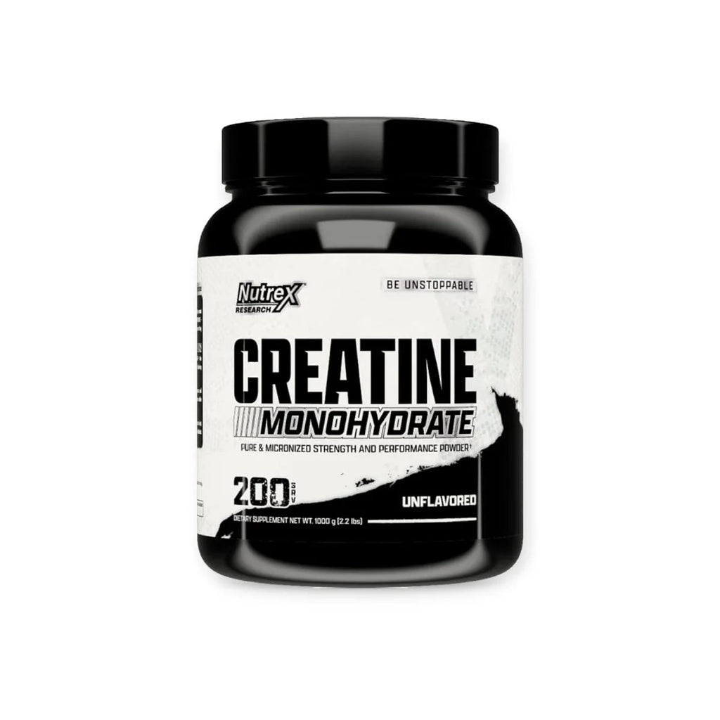 Creatine Drive Nutrex: Máxima Pureza y Fuerza Explosiva